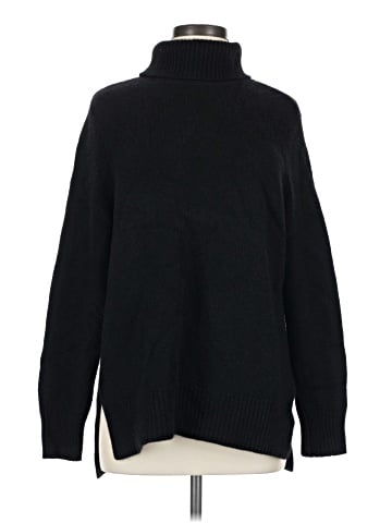 J. McLaughlin Cashmere Pullover Sweater (view 1)
