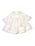 Marmellata 100% Polyester Ivory Dress 9-12 MO / 12 MO - photo 2