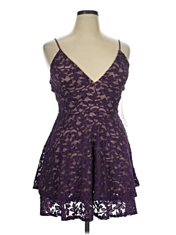 Emerald Sundae Cocktail Dress (view 1)