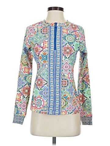 Nanette Lepore Long Sleeve Blouse (view 1)