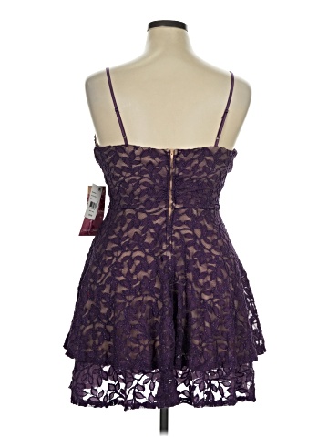 Emerald Sundae Cocktail Dress (view 2)
