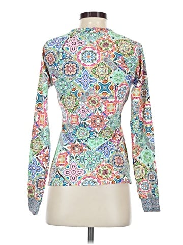 Nanette Lepore Long Sleeve Blouse (view 2)
