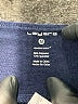 Layer 8 Color Block Blue Active Pants Size M - photo 5