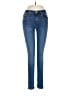 FRAME Hearts Blue Jeans Size 25 waist - photo 1