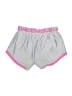 Under Armour 100% Recycled Polyester Silver Athletic Shorts Size M (youth) - photo 2