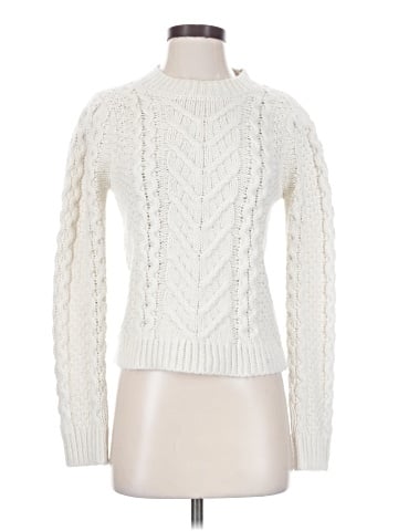 Rebecca Minkoff Turtleneck Sweater (view 1)