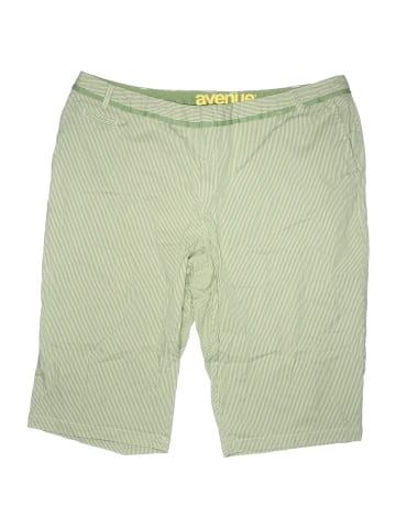 Avenue Khaki Shorts (view 1)