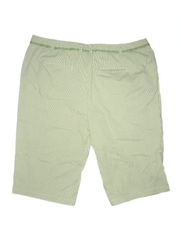 Avenue Khaki Shorts (view 2)