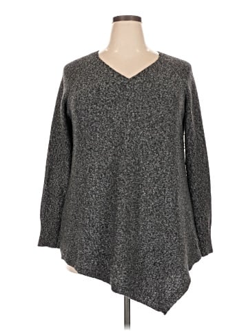 St. John's Bay Pullover Sweater (view 1)