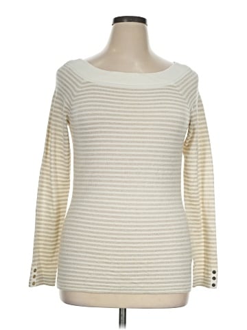White House Black Market Pullover Sweater (view 1)