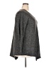 St. John's Bay 100% Polyester Gray Pullover Sweater Size 2X - photo 4