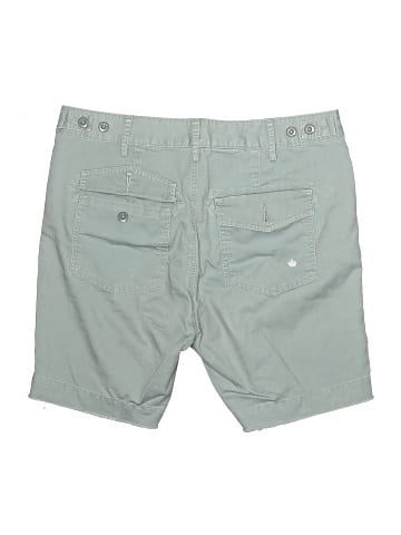 Studio West Khaki Shorts (view 2)