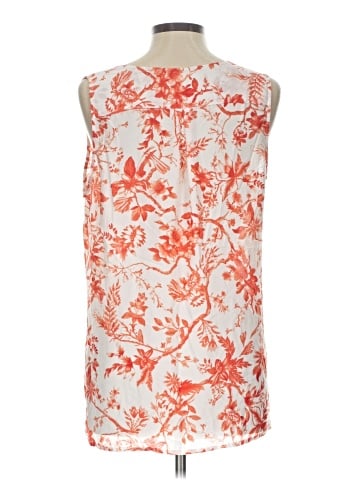 Violet & Claire Sleeveless Blouse (view 2)