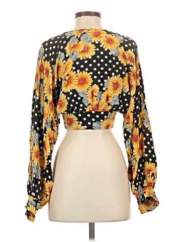 ASOS 3/4 Sleeve Blouse (view 2)