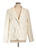 Forever 21 100% Polyester Ivory Blazer Size L - photo 1