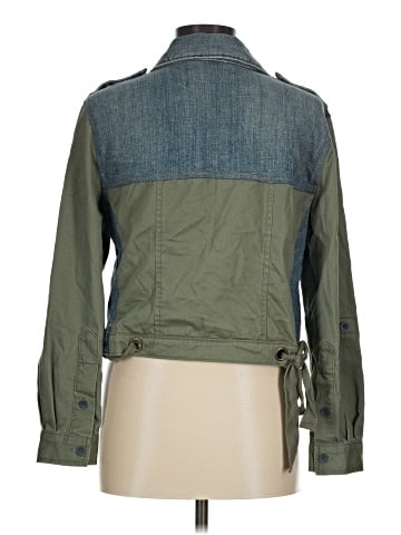 Pilcro and the Letterpress Denim Jacket (view 2)
