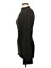 Unbranded Black Long Sleeve Turtleneck Size S - photo 5