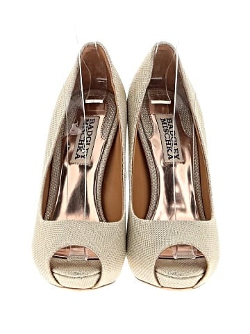 Badgley Mischka Heels (view 2)