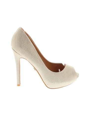Badgley Mischka Heels (view 1)