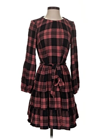 Cloth & Stone x Anthropologie Casual Dress (view 1)