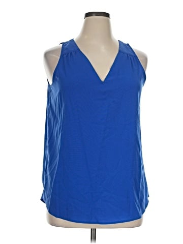 Gap Outlet Sleeveless Blouse (view 1)