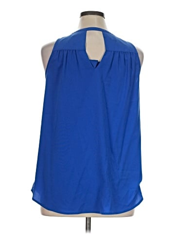 Gap Outlet Sleeveless Blouse (view 2)