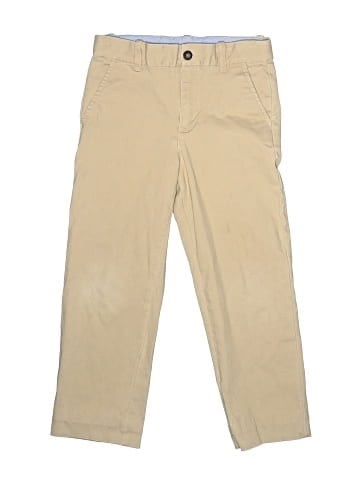 Janie and Jack Khakis (view 1)
