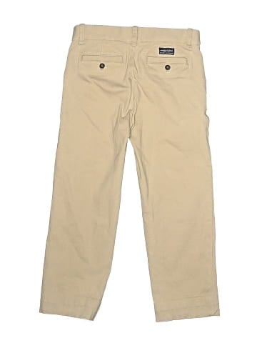 Janie and Jack Khakis (view 2)
