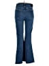 Paige Solid Blue Jeans Size 33 waist - photo 2
