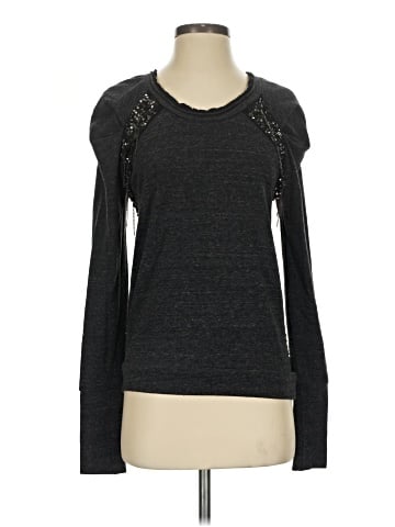 Dolan Long Sleeve Top (view 1)