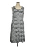 Cato Tweed Gray Casual Dress Size XL - photo 1