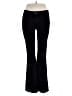 Paige Solid Black Jeans Size 33 waist - photo 1