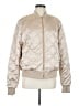 Blanc Noir Metallic Gold Jacket Size L - photo 1