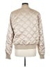 Blanc Noir Metallic Gold Jacket Size L - photo 2