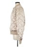 Blanc Noir Metallic Gold Jacket Size L - photo 5
