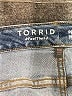 Torrid Solid Blue Jeans Size 18 - photo 4