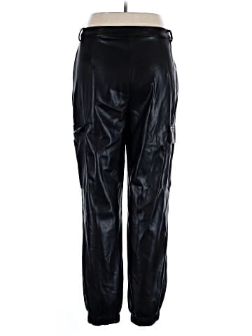 Bar III Faux Leather Pants (view 2)