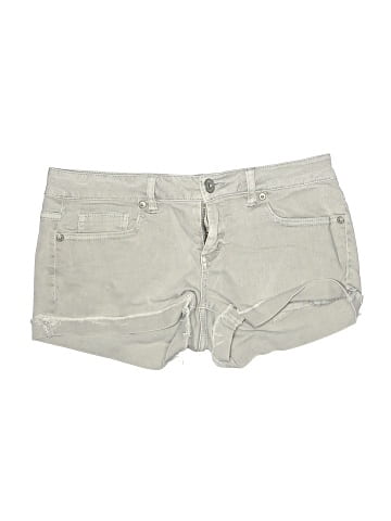 Aeropostale Khaki Shorts (view 1)