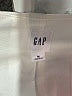 Gap White Sleeveless Button-Down Shirt Size M - photo 7