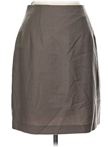 Giorgio Sant'Angelo Wool Skirt (view 1)