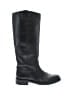 J.Crew 100% Leather Black Boots Size 8 - photo 1
