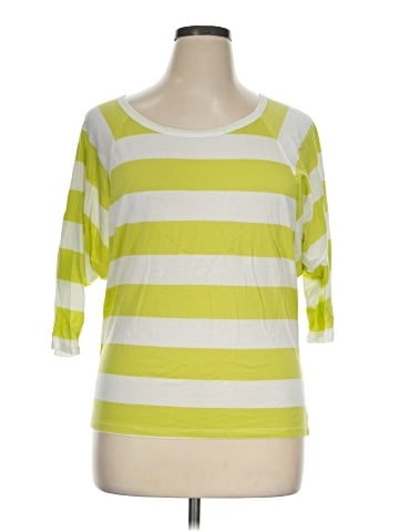 Chelsea & Theodore 3/4 Sleeve T-Shirt (view 1)
