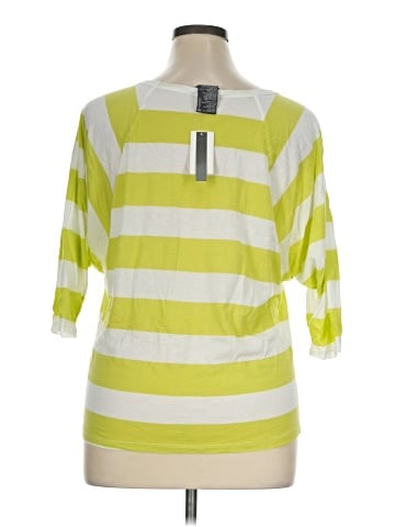 Chelsea & Theodore 3/4 Sleeve T-Shirt (view 2)