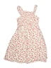 Old Navy Hearts Ivory Dress Size 8 - photo 1
