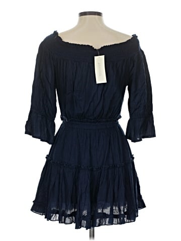Feathers Cocktail Dress (view 2)