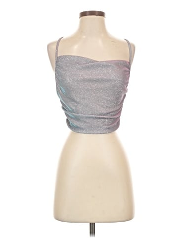 Cider Sleeveless Blouse (view 1)