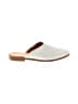 Seychelles Silver Mule/Clog Size 9 1/2 - photo 1