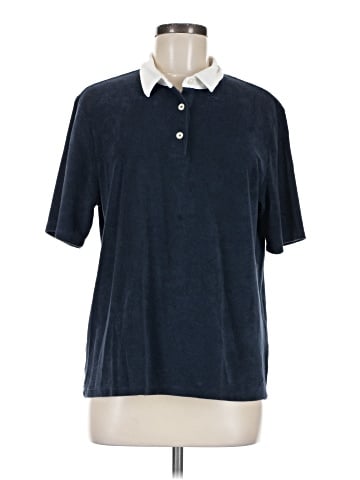Kule Short Sleeve Polo (view 1)