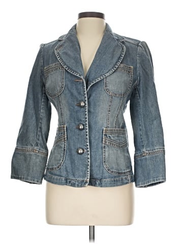 Banana Republic Denim Jacket (view 1)