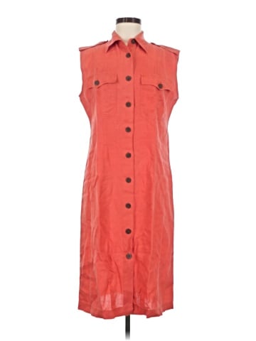 Bloomingdale's Casual Dress (view 1)